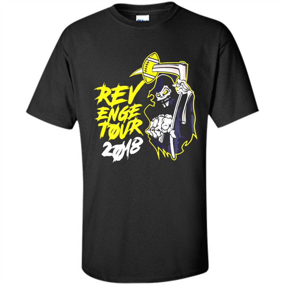Revenge Tour 2018 - Shirt