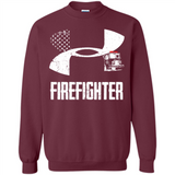 Under armour Firefingter - Sweatshirt