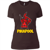 Pikapool Funny Pikachu Deadpool PINGPONG