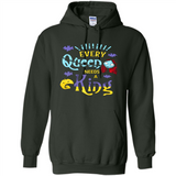 Nightmare Before Christmas Shirt - Sally Glitter Shirt - Every Queen needs a King PINGPONG
