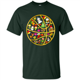 Basketball Christmas Ornament - Shirt