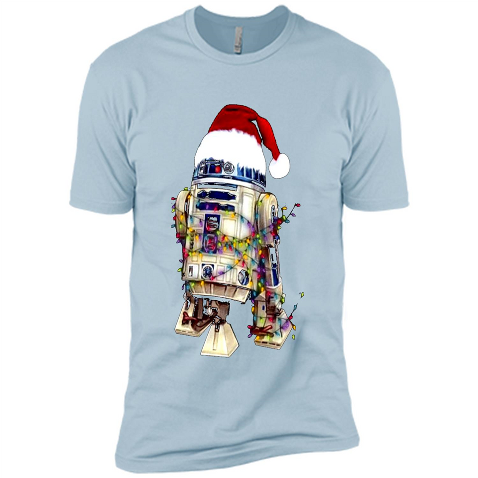 Merry Christmas Star Wars R2 – D2 PINGPONG