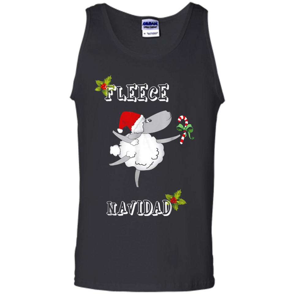 Fleece Navidad Christmas