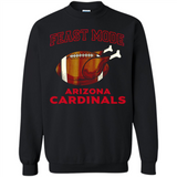 Feast Mode Cardinals Shirt - Arizona Turkey Thanksgiving