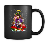 Madea Christmas tree PINGPONG