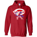 MLB CINCINNATI REDS UNCLE SAM DABBING INDEPENDENCE DAY