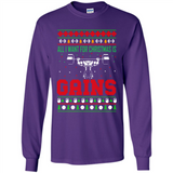 All I want for Christmas is Gains Ugly PINGPONG