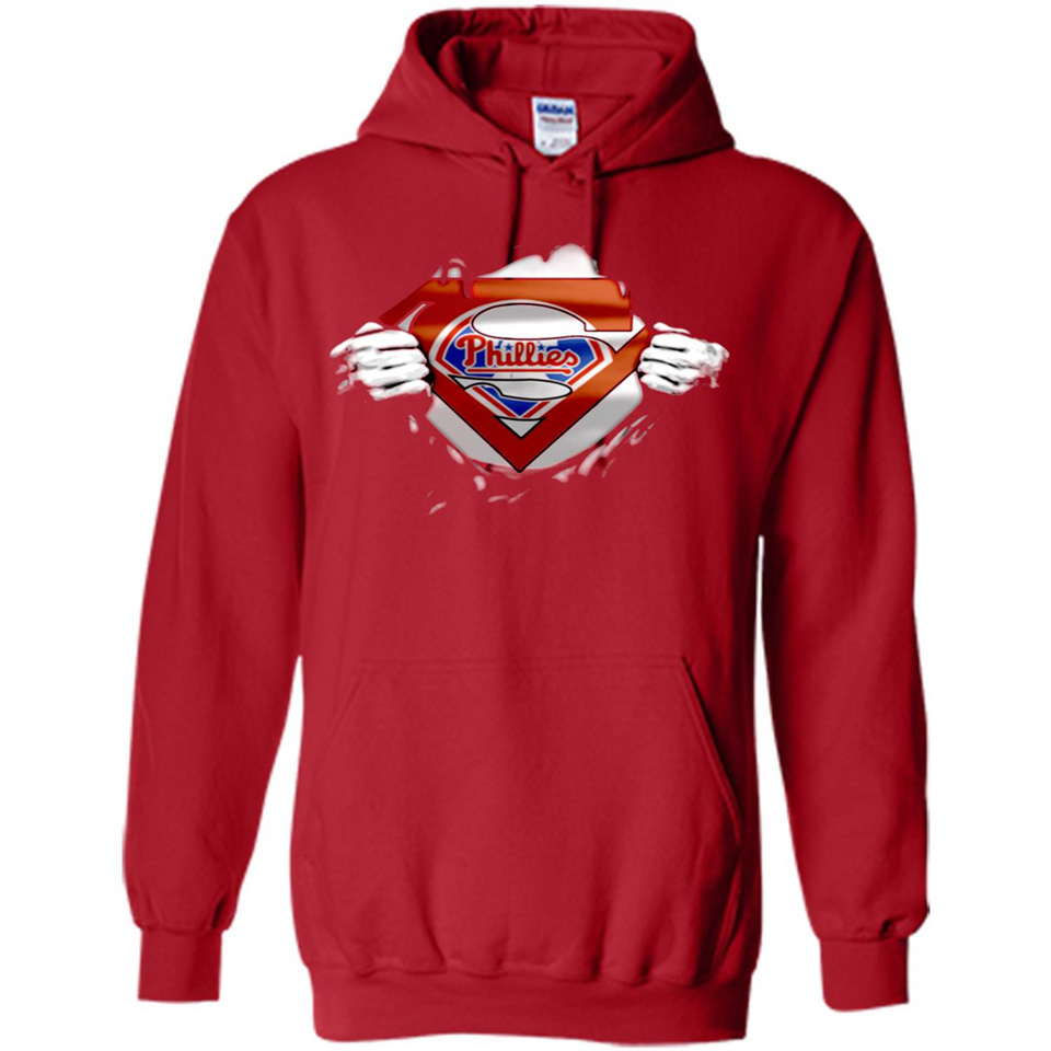 Philadelphia Phillies And Superman Fans