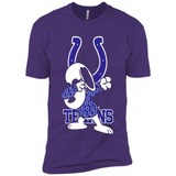Indianapolis Colts Snoopy Dabbing PING PONG