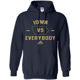 Iowa vs Everybody adidas Basketball PING PONG