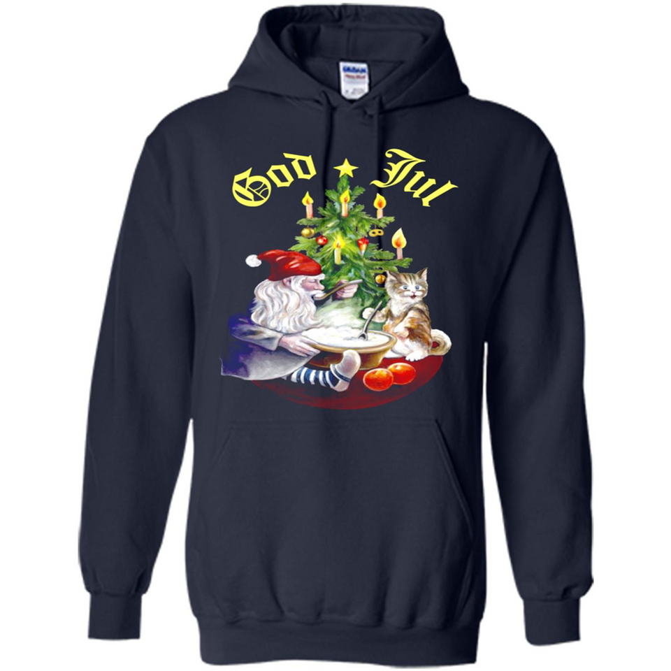 Scandanavian Christmas God Jul