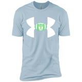 Milwaukee Bucks Under Armour Logo - Premium Short Sleeve T-Shirt