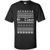 Mr Claus Christmas sweatshirt PINGPONG