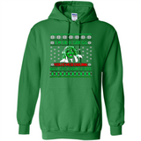 I'm old Gregg you ever drunk baileys from a shoe Christmas sweater PINGPONG