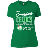 I'M A Grandma And A Boston Celtics Fans