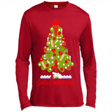Santa's Favorite Nurse Christmas Tee
