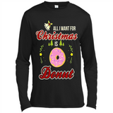 Perfect Costume For Girls. Xmas Shirt For Donut Lover