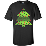 Pixel Christmas Tree