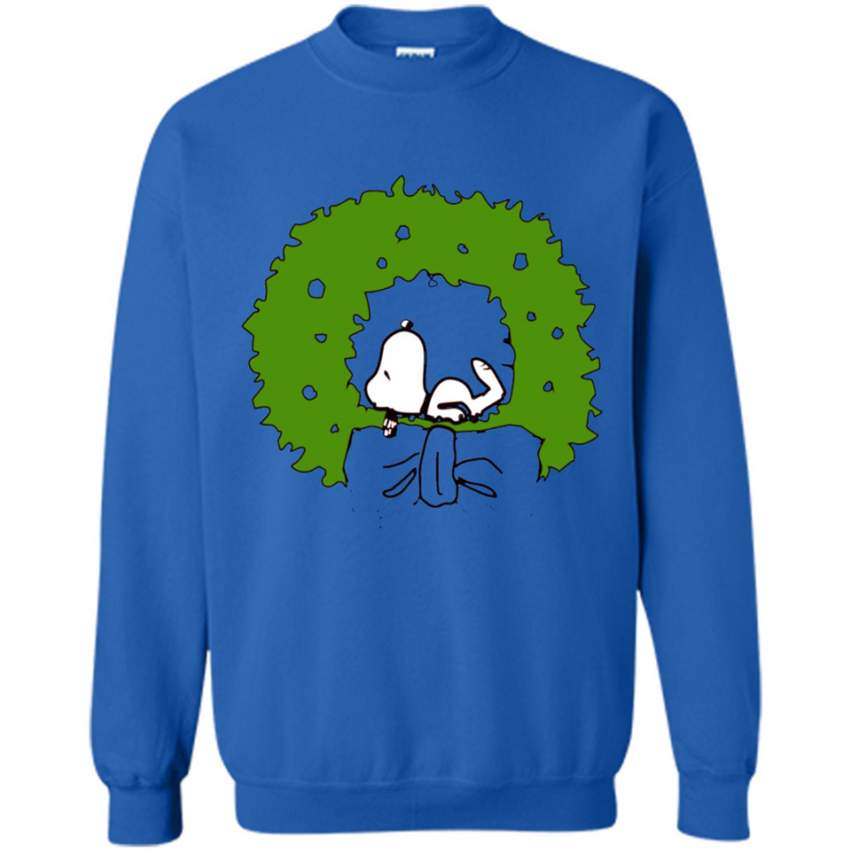Snoopy Holiday Christmas