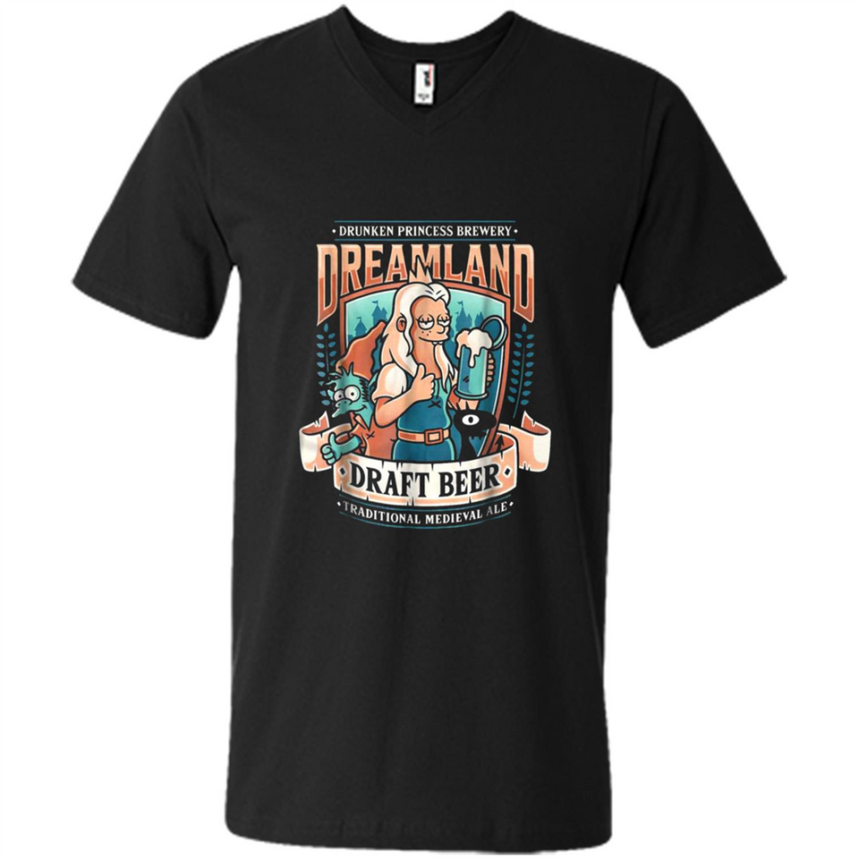 Princess Bean Drunken Princess Brewery Dreamland Draft Beer PINGPONG