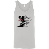 Venom Snoopy MERCHCUTE - Canvas Unisex Tank