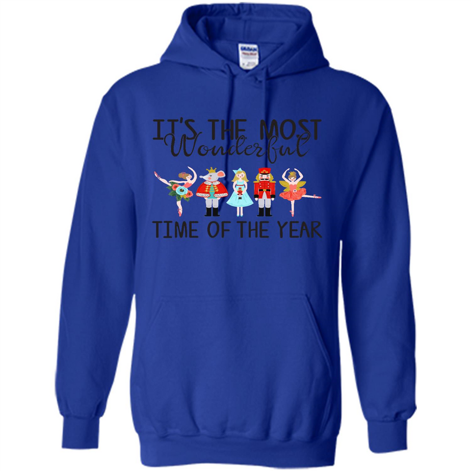The Nutcracker Ballet It’s The Most Wonderful Time Of The Year