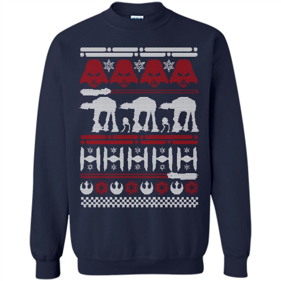 Star Wars - Christmas on Hoth - Sweatshirt