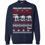 Star Wars - Christmas on Hoth - Sweatshirt