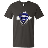 Tampa Bay Lightning And Superman Fans