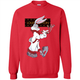 Bugs Bunny Rabbit Disney Land with LV Louis Vuitton PING PONG