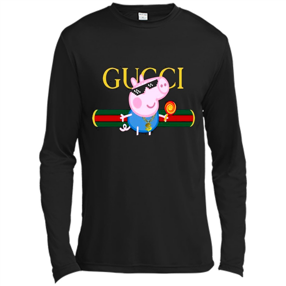 Cool Peppa Pig Gucci PING PONG