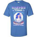 November Woman Soul Of Mermaid