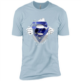 Tampa Bay Lightning And Superman Fans