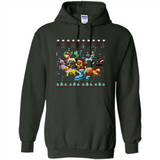 Pokemon Eeveelutions Ugly Christmas Sweater Perfect Christmas PINGPONG
