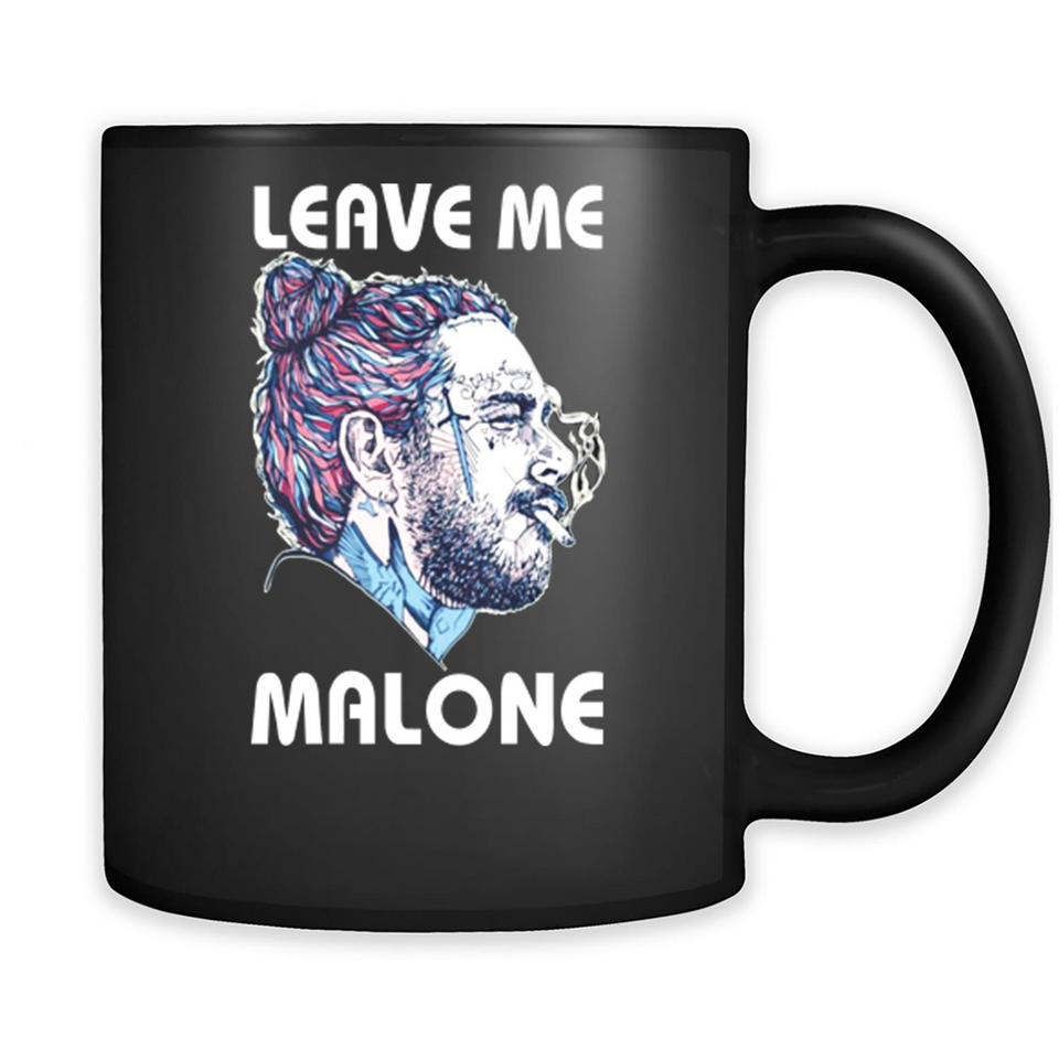 Rapper Post Leave Me Malone