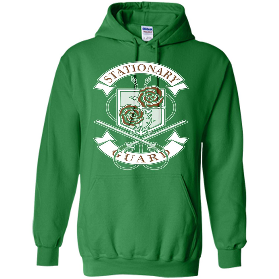 AoT Stationary Guard - Hoodie