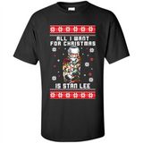 All I want for Christmas is Stan Lee PINGPONG