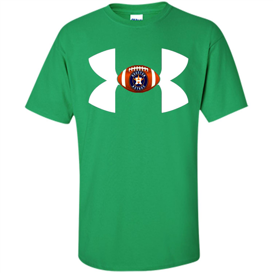 Houston Astros Under Armour Logo - Shirt