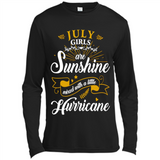 July Girl Are Sunshine Mixed With a Little Hurricane