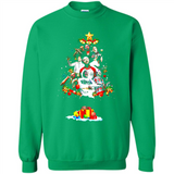 Christmas Post Noel Malone Tree shirt Gift For Christmas - Sweatshirt