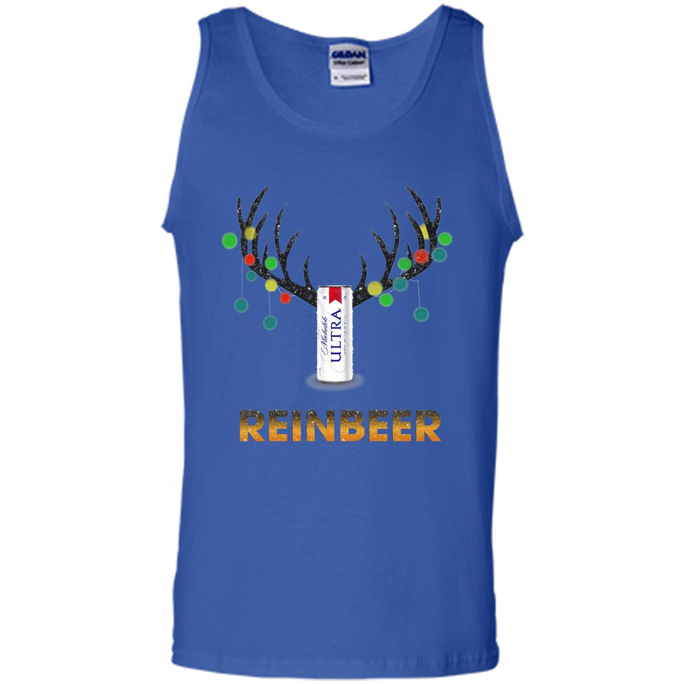 Reinbeer Michelob Ultra Christmas sweater