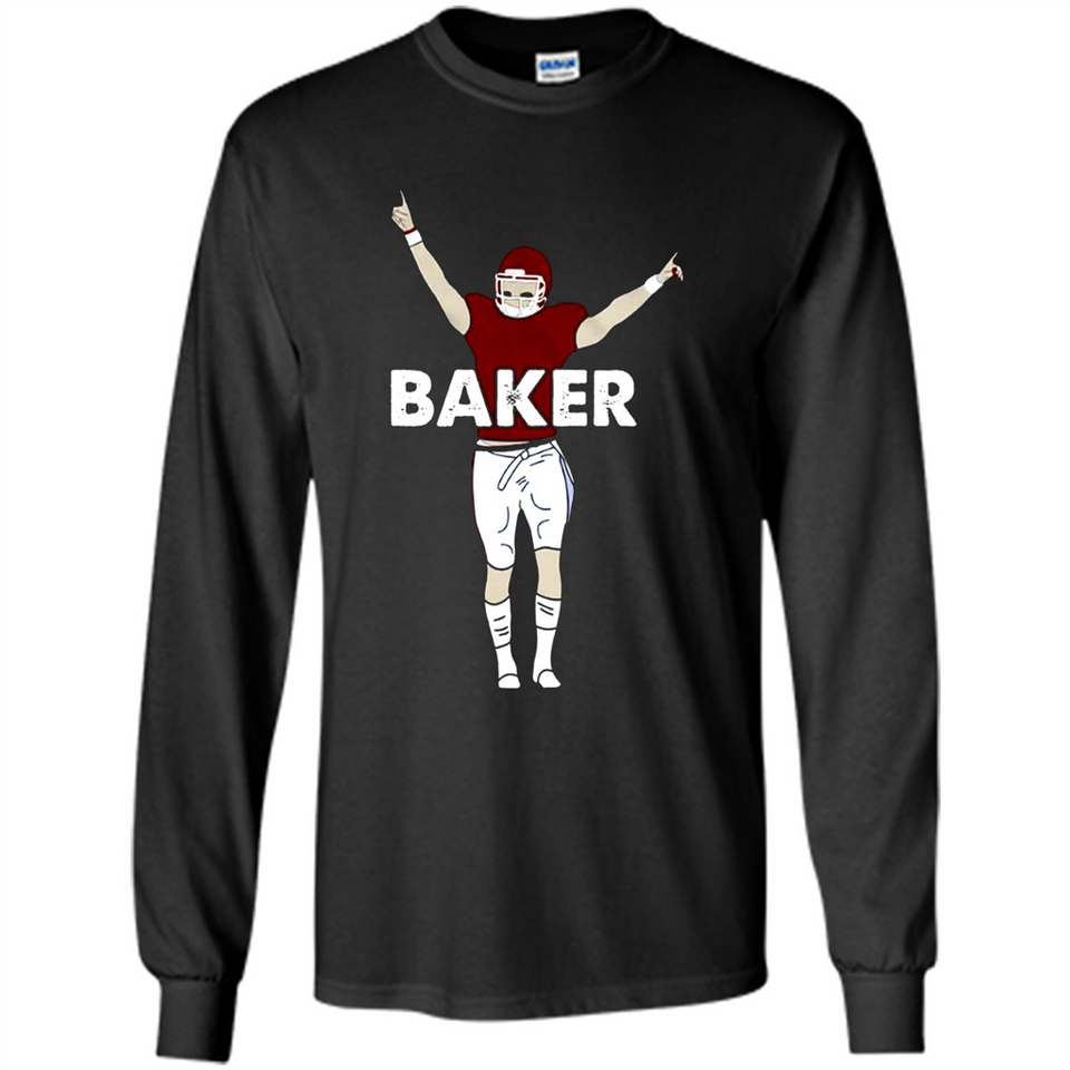 Baker Funny Cleverland Football Season Victory Awesome PING PONG