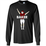 Baker Funny Cleverland Football Season Victory Awesome PING PONG