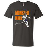 KHALIL MACK CHICAGO BEARS MONSTER OF THE MIDWAY