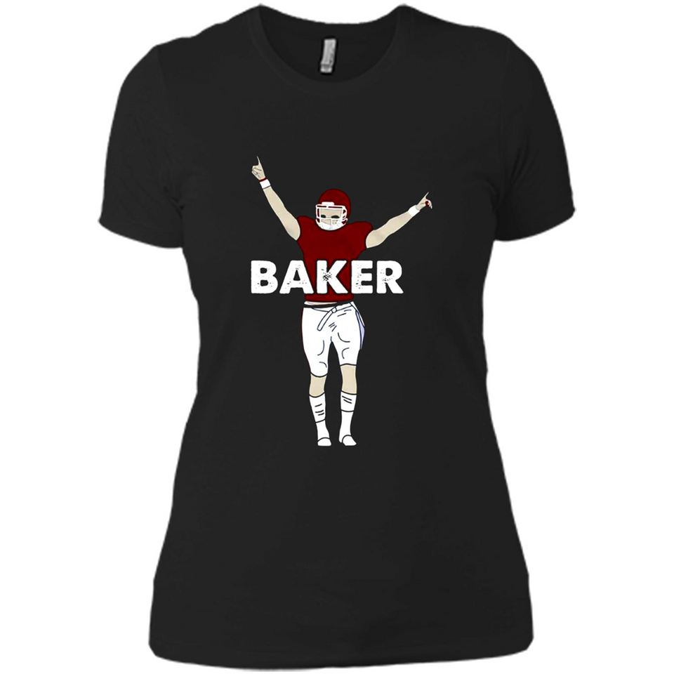 Baker Funny Cleverland Football Season Victory Awesome PING PONG