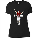 Baker Funny Cleverland Football Season Victory Awesome PING PONG