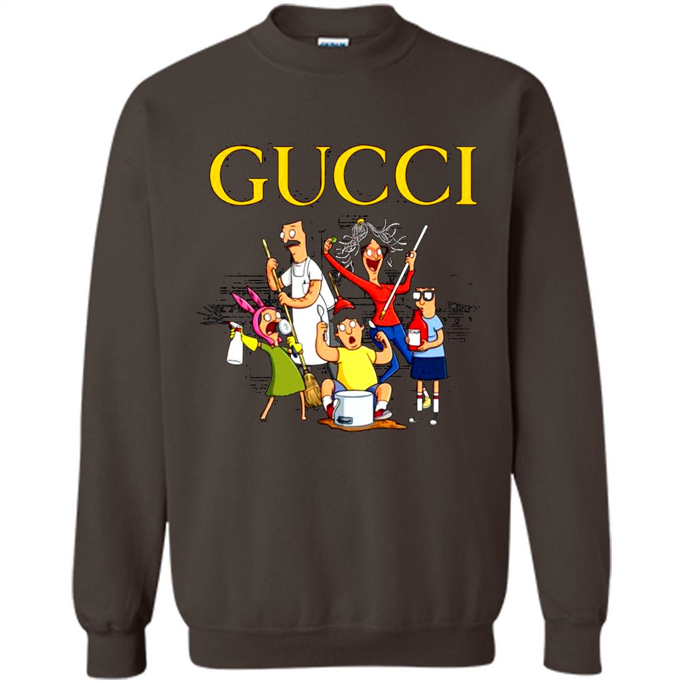 Bobs Burgers Gucci PING PONG