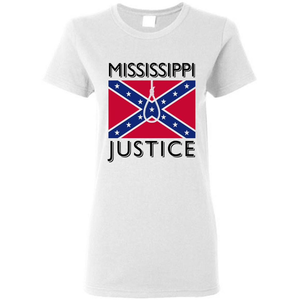 Mississippi Justice - Ladies Short-Sleeve
