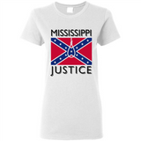 Mississippi Justice - Ladies Short-Sleeve
