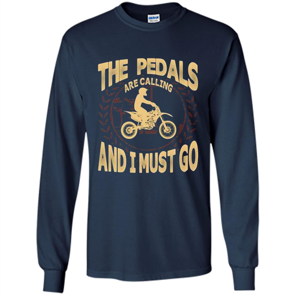 The Pedals Are Calling And I Must Go PINGPONG
